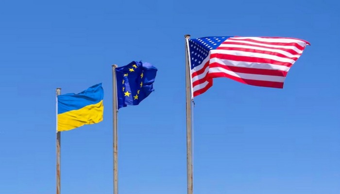 ABŞ və Aİ liderləri Ukrayna ilə bağlı razılığa gəliblər