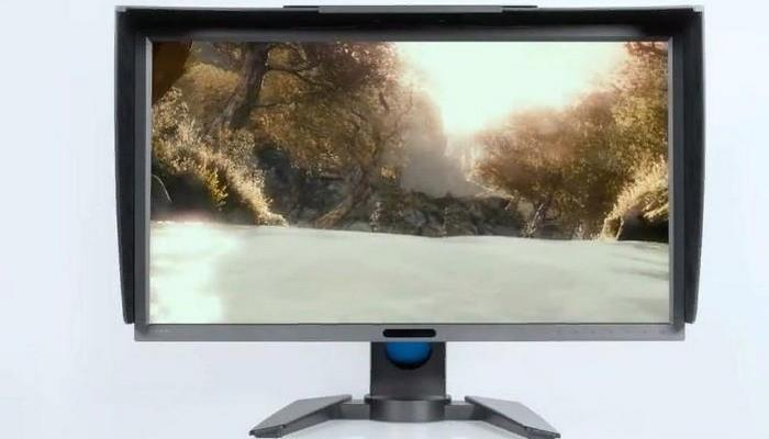 Монитор BenQ GL2780 сможет функционировать в режиме «электронной бумаги»