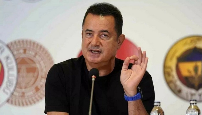 Acun Ilıcalı "Fənərbağça"dan getdi