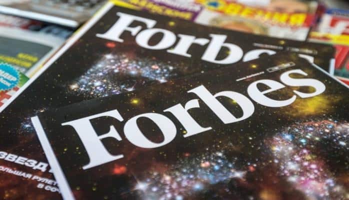 “Forbes” reytinqinin ilk onluğunda Çin şirkətləri üstünlük təşkil edir