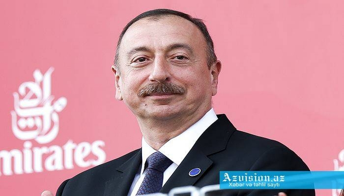 Prezident portuqaliyalı həmkarını təbrik edib