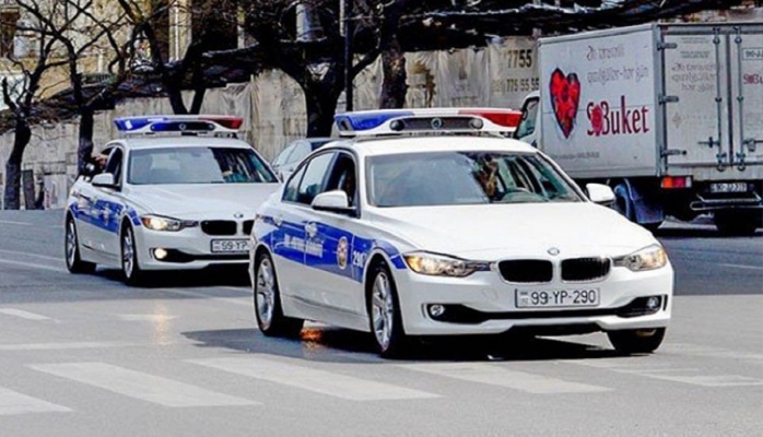 Yol polislərinin maddi təminatı yaxşılaşdırılır