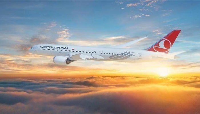 “Turkish Airlines” aviaşirkəti Çinə uçuşları dayandırıb