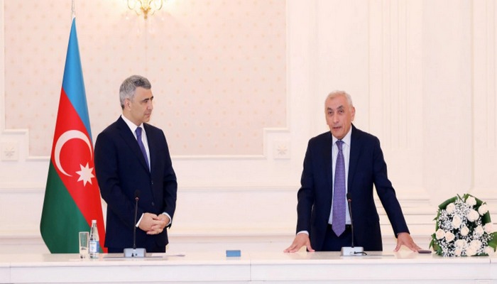 Ali Məhkəmənin hakimi təqaüdə yola salındı