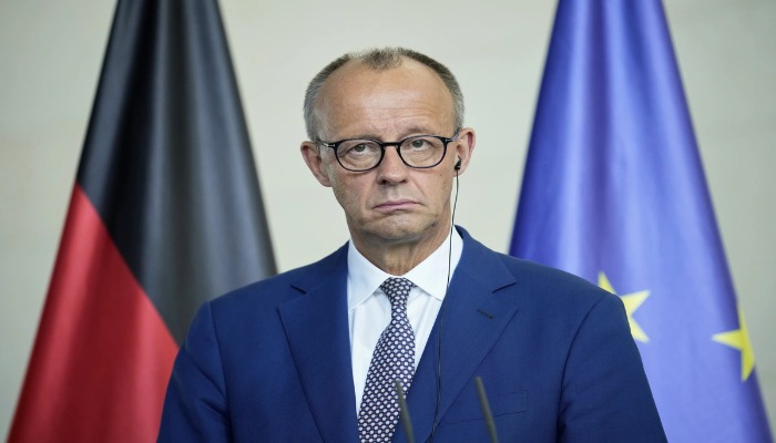 Almaniya yaxın gələcəkdə Fələstin dövlətçiliyini tanımayacaq