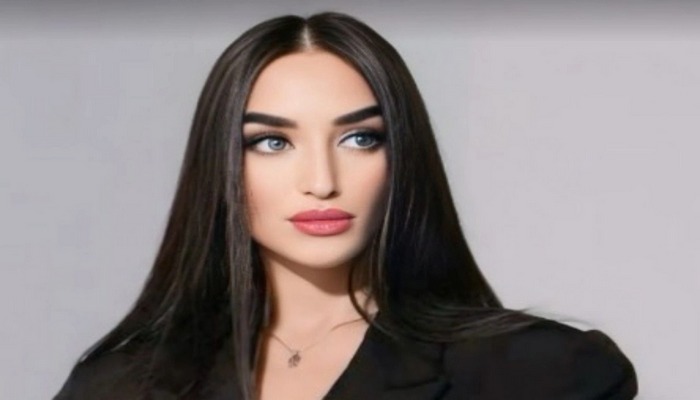 Alyona Əliyeva 9 May münasibətilə paylaşım edib