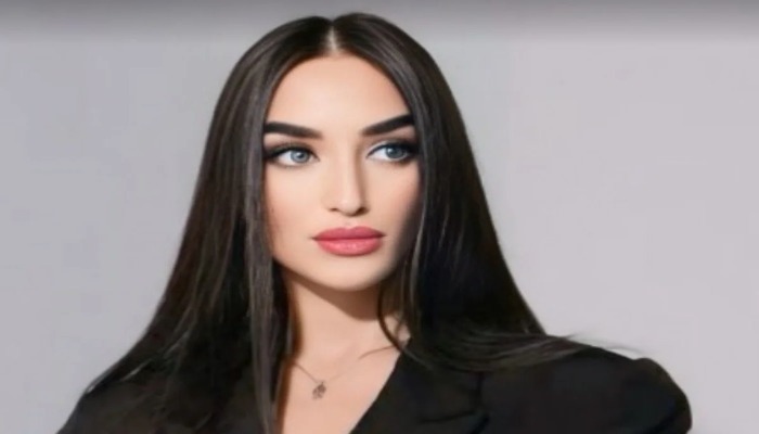 Alyona Əliyeva Ramazan ayının başlaması münasibətilə paylaşım edib