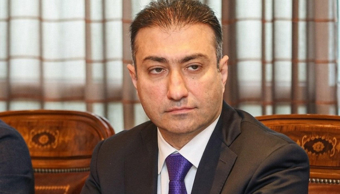 Anar Bayramov Şahin Hüseynovu yüksək vəzifəyə təyin etdi