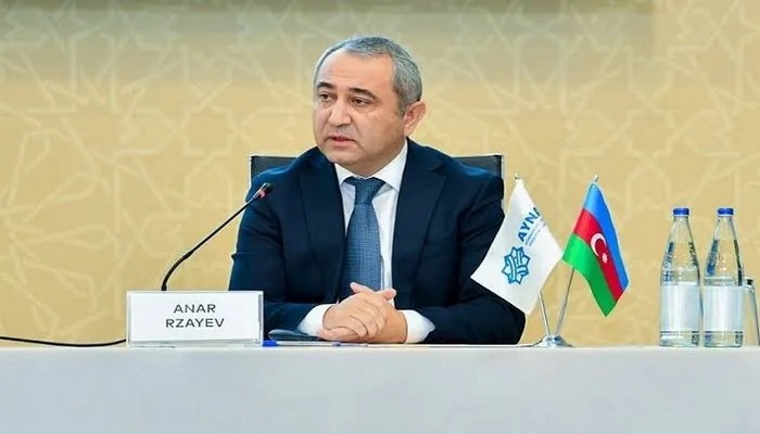 Anar Rzayev: "Xırdalan şəhərinə yeni yollar çəkiləcək"