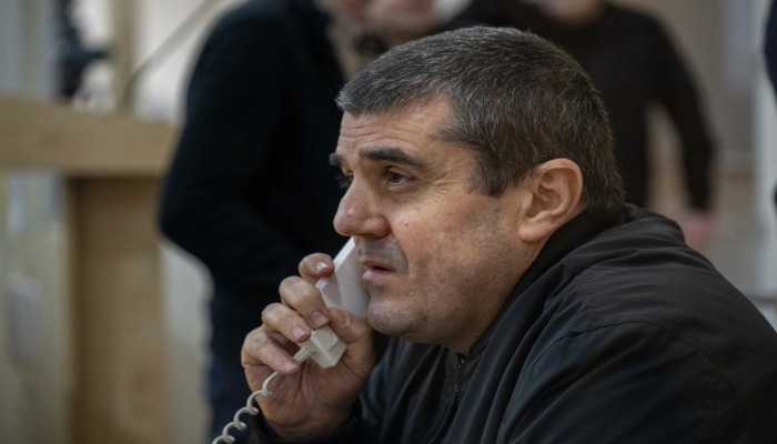 Arayik Arutyunyan və digərlərinə hökm oxunur