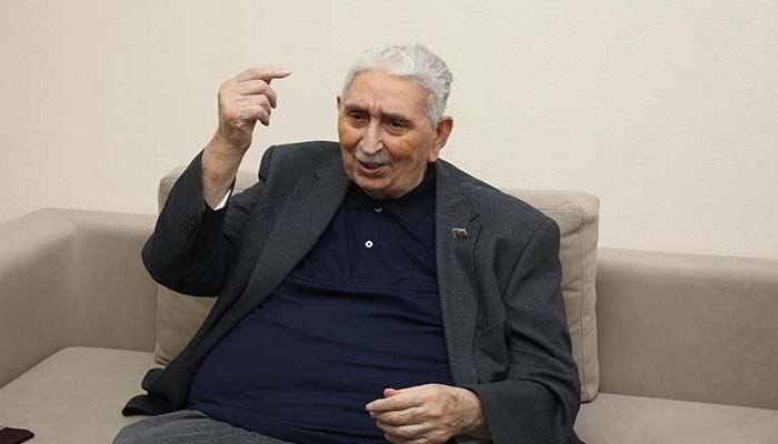 Arif Babayev Bakıya gətirilir - Durumu ağırdır