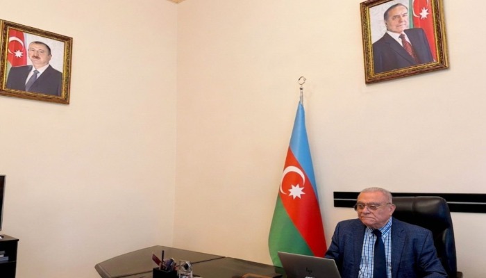 “ASAN xidmət” mərkəzlərində fəaliyyət göstərən dövlət qulluqçuları üçün təlim təşkil olunub