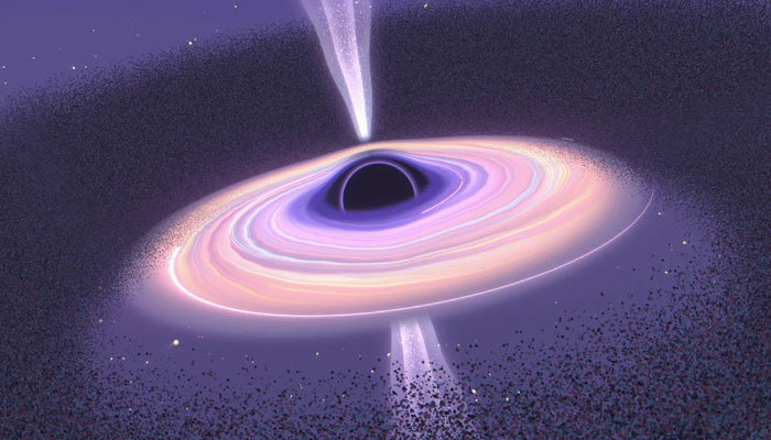 Astronomlar qara dəliklərin aşkarlanması üçün yeni ipucu müəyyən ediblər