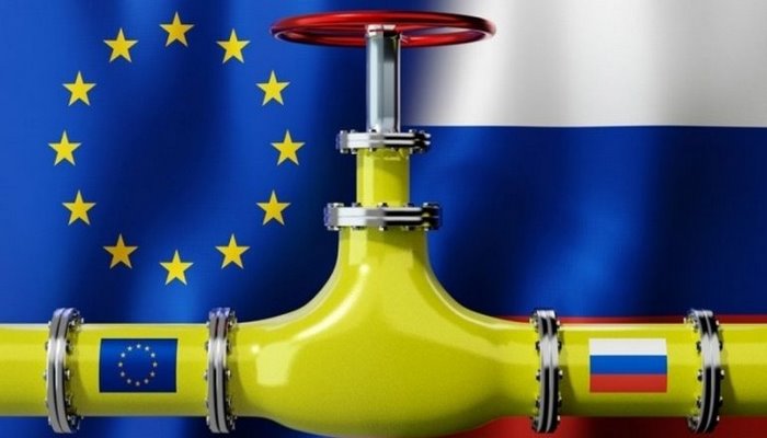 Avropa rus qazına təslim oldu, sanksiyalar işləmir