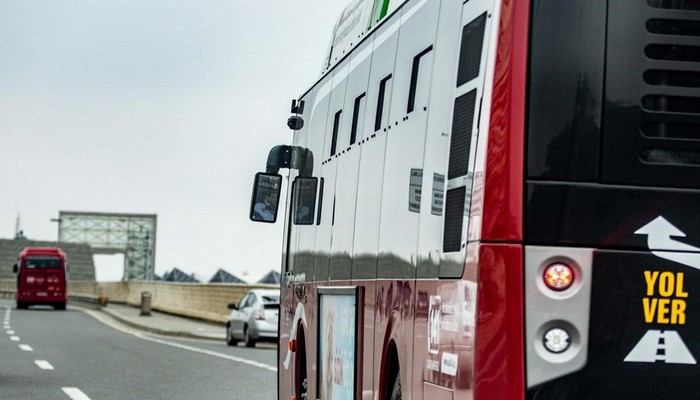 AYNA: Bakıda avtobusların sayı 2 800-ə çatdırılacaq