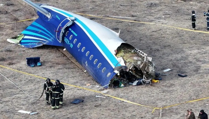 "AZAL təyyarəsi haqqında hesabat yeni ildən sonra təqdim ediləcək" - Qazaxıstan rəsmisindən AÇIQLAMA