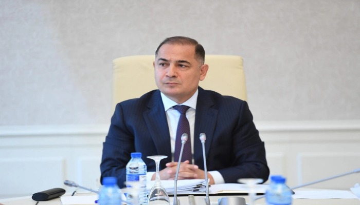 Azər Əmiraslanov: "Milli iqtisadiyyatımızda ciddi struktur dəyişikliyi var"