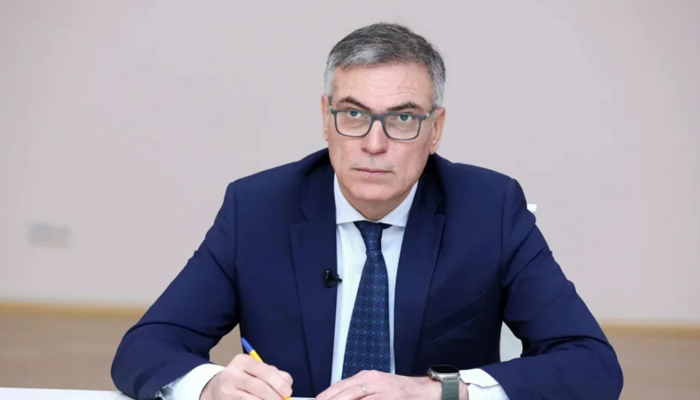 Azər Məmmədov yeni departament yaratdı, rəis təyin etdi