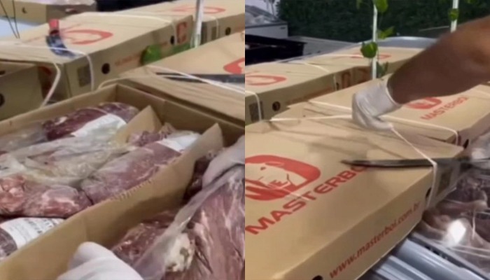 Azərbaycan bazarına Monqolustan və Braziliyadan gətirilən ətlər yoxlanır? - Rəsmi AÇIQLAMA