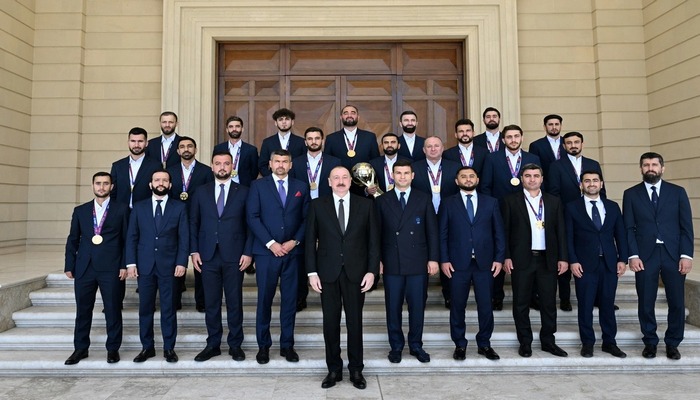 Azərbaycan Minifutbol Federasiyasına iki milyon manat ayrıldı