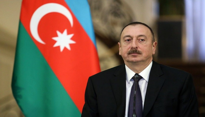 Azərbaycan Prezidenti: "Ermənistanla sülh müqaviləsi beş prinsip əsasında imzalana bilər"