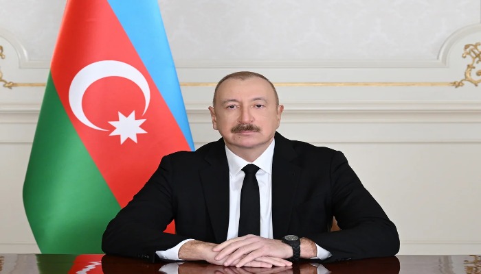 Azərbaycan Prezidenti Ombudsmanların Beynəlxalq Bakı Sammitinin iştirakçılarına müraciət ünvanlayıb