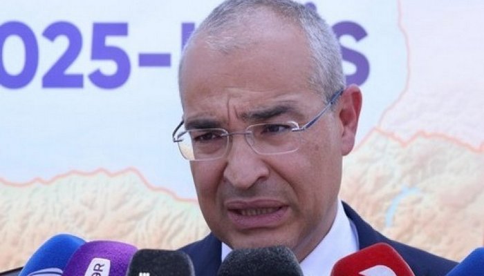 Azərbaycan qaz ixracına strateji yanaşmasını açıqlayıb