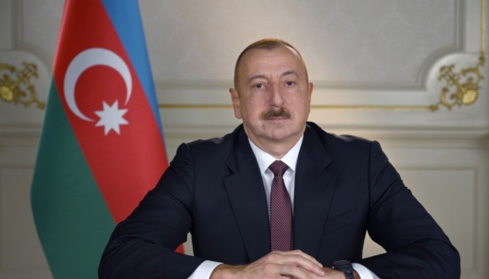 Azərbaycan və Almaniya prezidentlərinin təkbətək görüşü keçirilir