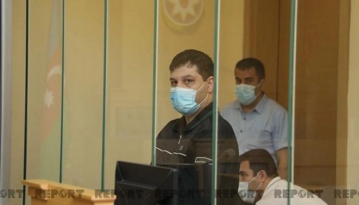 Azərbaycanda həbsdə olan erməniəsilli terrorçunun aclıq etdiyi ilə bağlı iddialar həqiqətə uyğun deyil