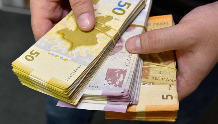 Azərbaycanda yenilənmiş 50 manatlıq tədavülə buraxılır