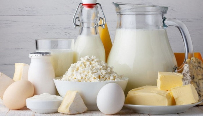 Azərbaycandan iki şirkətin süd məhsullarının Rusiyaya idxalına qadağa qoyulub