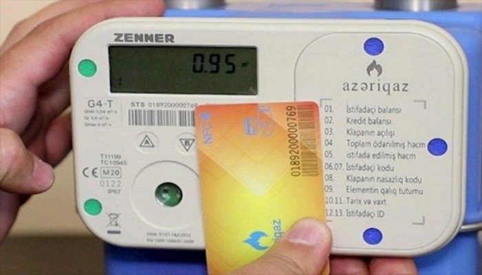 Qaz sayğacları ilə bağlı problem davam edir - Yüklənən məbləğlər bərpa olunacaq?