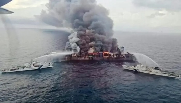 Azov dənizində öldürülən azərbaycanlıların cənazələri ölkəyə gətirildi