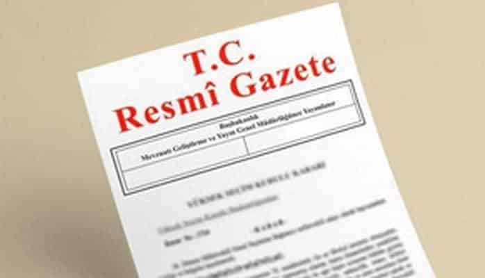 Türkiyədə “Resmi Gazete” bağlanıb