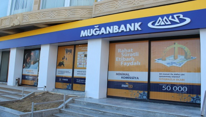 'Muğan Bank'ın zərəri kəskin azalıb