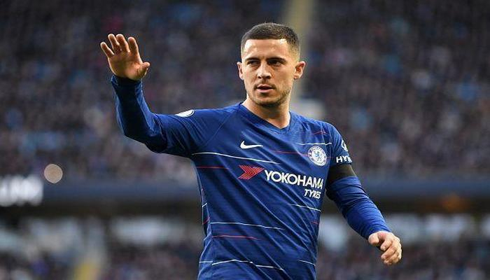 "Real"dan Hazard üçün 120 milyon avro