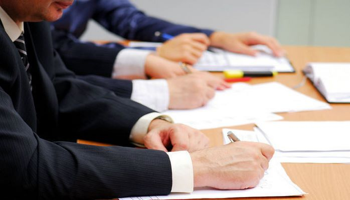 В Баку пройдут экзамены по приему в адвокатуру