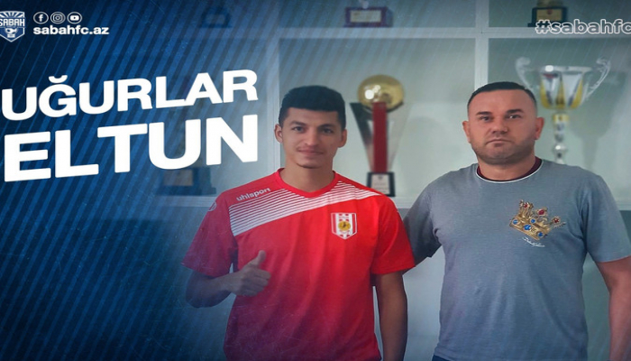 'Sabah' klubu futbolçusunu Albaniya komandasına icarəyə verib