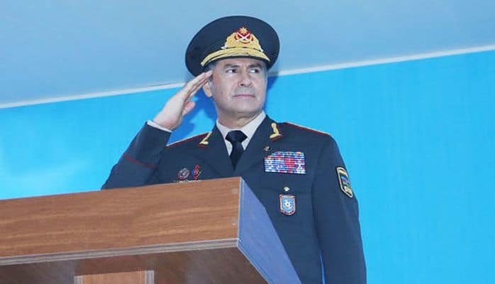 Новое назначение от Вилаята Эйвазова