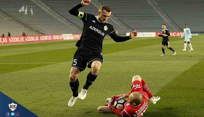 Maksim Medvedev “Qarabağ”ın tarixinə düşdü