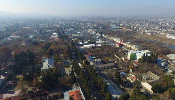 В 2020 году завершится строительство водо- и канализационных сетей в азербайджанском городе Газах