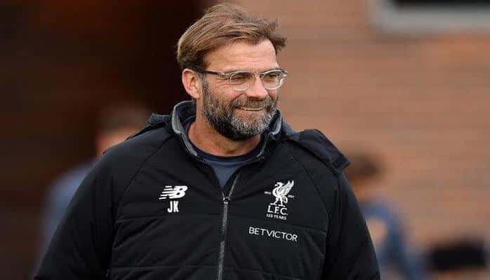 Klopp ötən ayın ən yaxşı məşqçisi seçilib