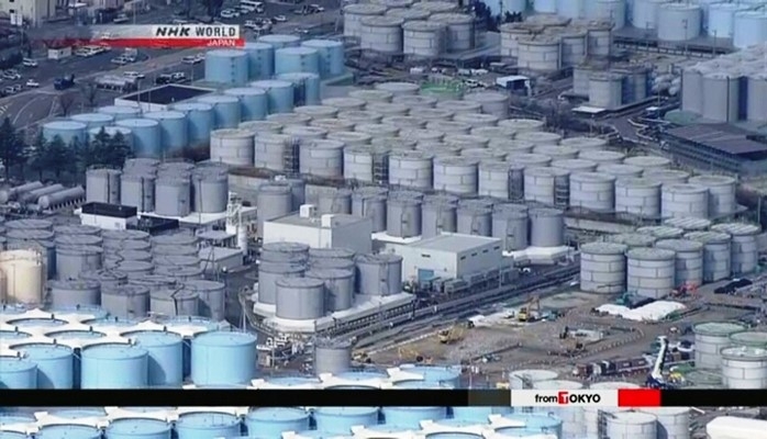 Fukusima prefekturasında tərkibində radioaktiv maddələr olan suyun təmizlənməsi yolları müzakirə edilib