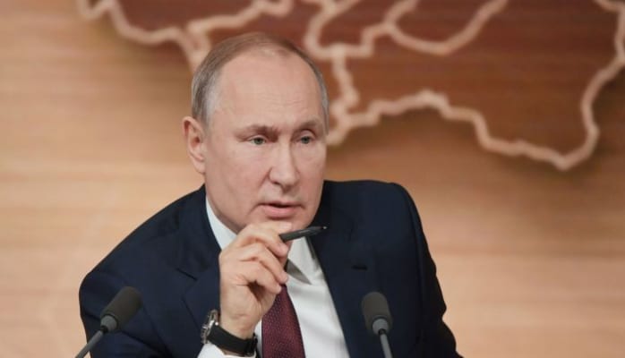 Putin: Keçmiş SSRİ respublikaları liderlərinin Moskvaya gəlməməsi böyük səhv olardı