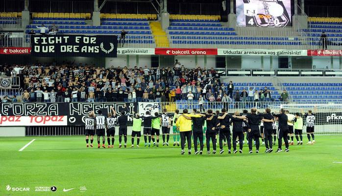 "Qarabağ"la oyun "Neftçi" azarkeşləri üçün ödənişli olacaq