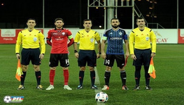 Futbol üzrə Azərbaycan Premyer Liqasında V tura start veriləcək