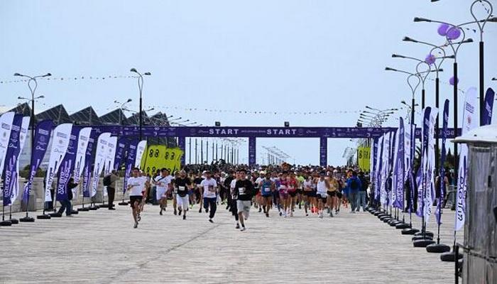 “Bakı Marafonu 2025”in qalibləri bəlli oldu