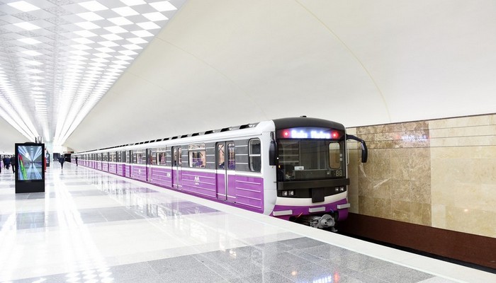 Bakı metrosu ötən il daşımalardan 100 milyon manatdan çox gəlir əldə edib