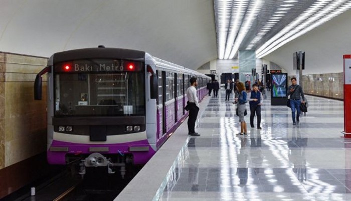 Bakı metrosunda enerjinin verilməsində məhdudiyyətlər tam aradan qaldırılıb