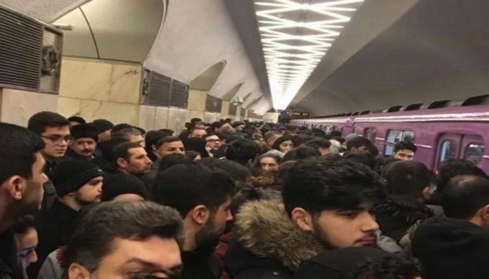 Bakı metrosunda növbəti texniki problem: Vəd olunan xüsusi iclasdan hansı NƏTİCƏ çıxdı?